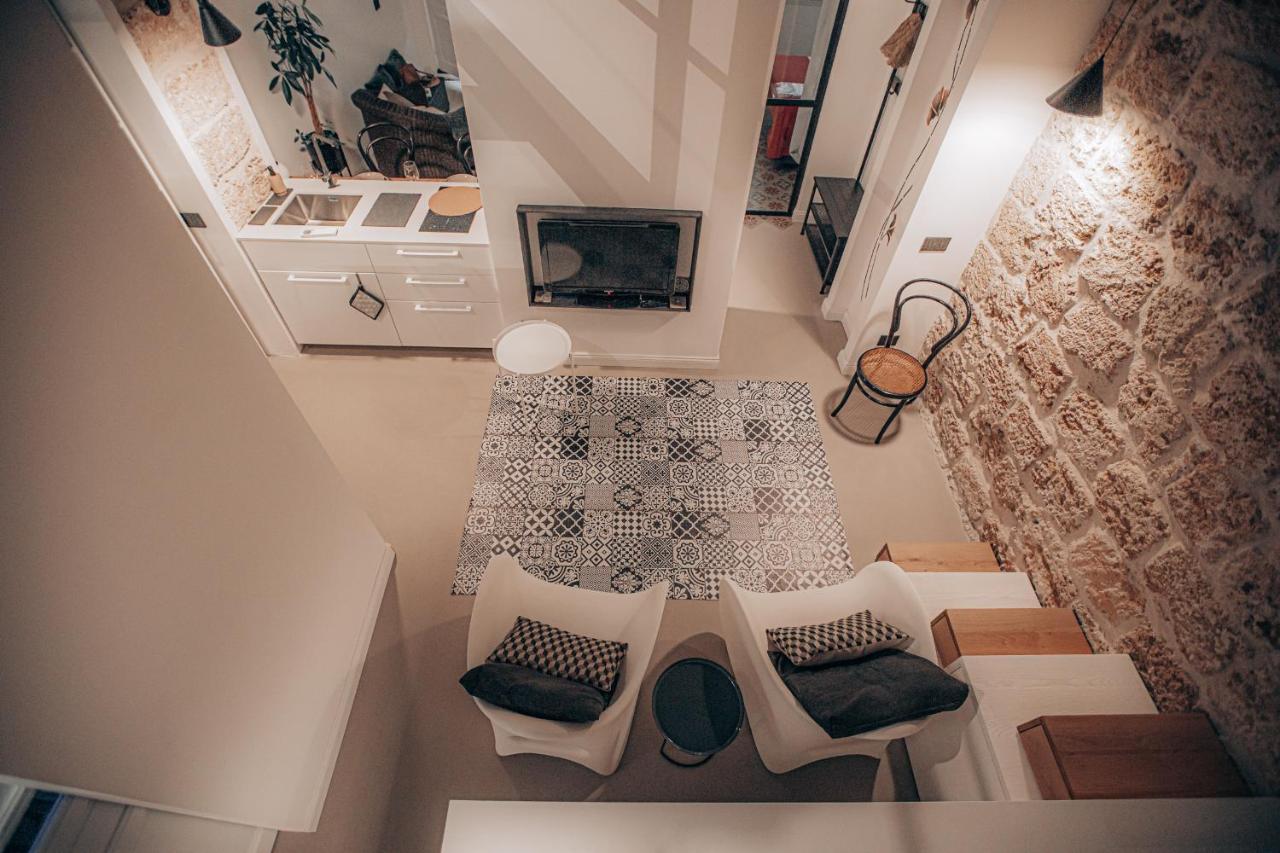 Casa 3D'Oro Palermo Lejlighed Eksteriør billede