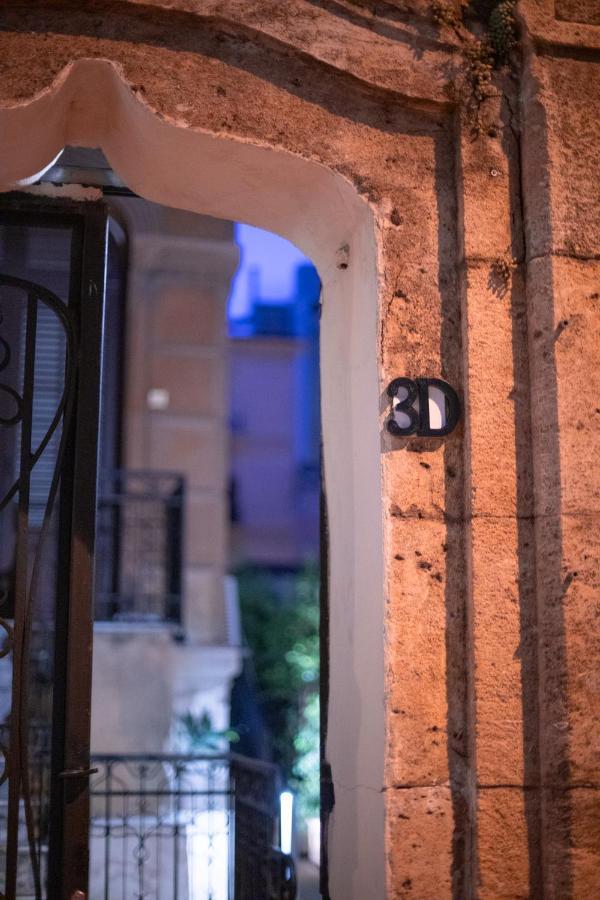Casa 3D'Oro Palermo Lejlighed Eksteriør billede