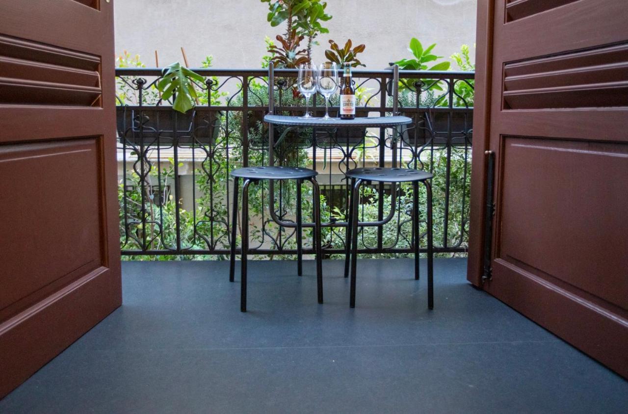 Casa 3D'Oro Palermo Lejlighed Eksteriør billede