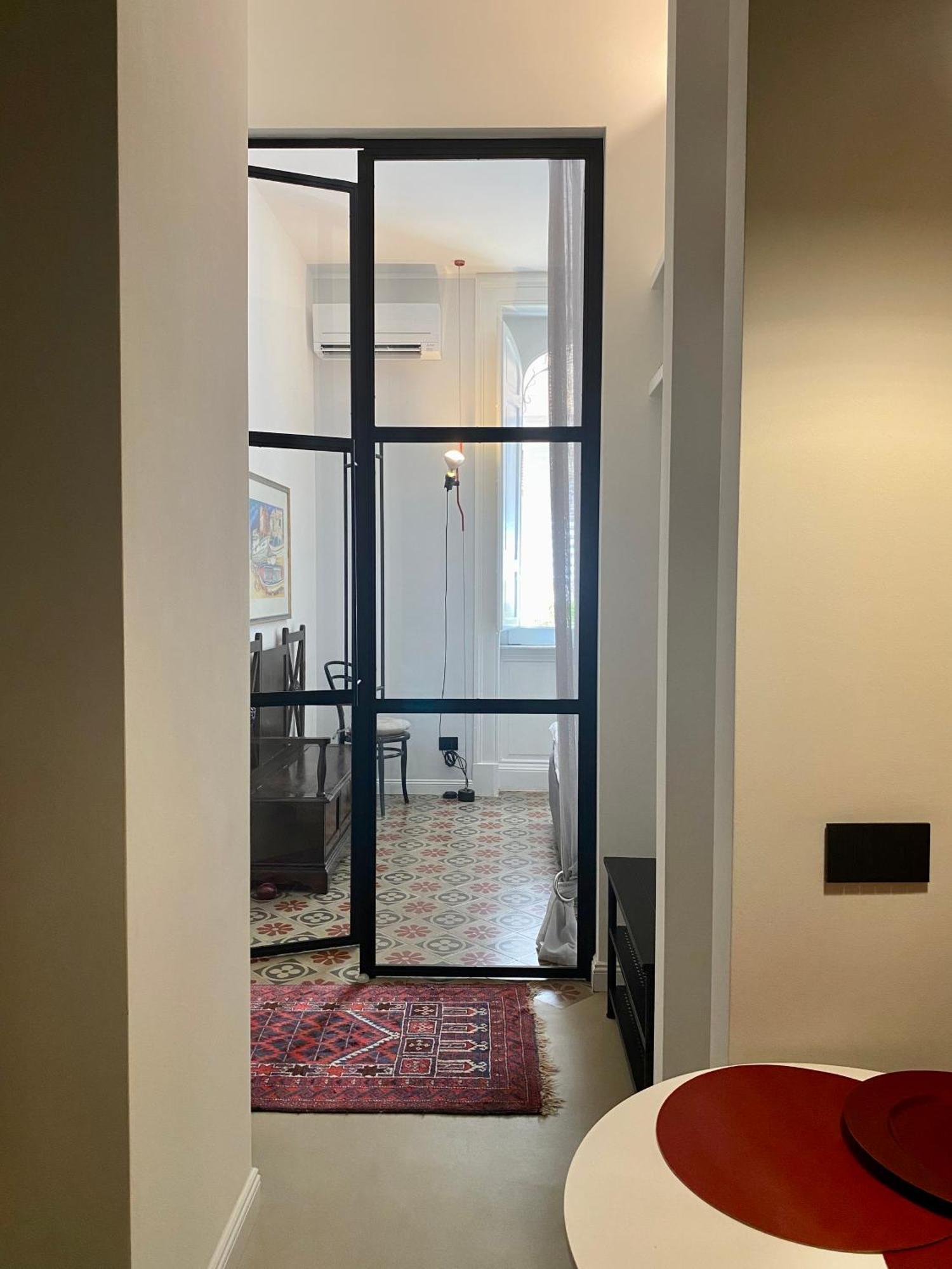 Casa 3D'Oro Palermo Lejlighed Eksteriør billede