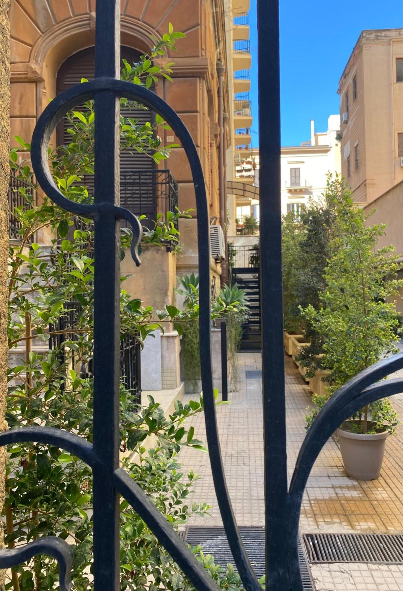 Casa 3D'Oro Palermo Lejlighed Eksteriør billede